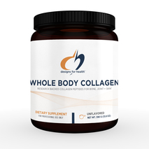 Whole Body Collagen 390 g (0.86 lbs) powder