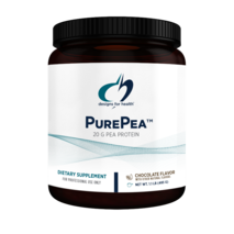 PurePea™ 450 g (1 lb) powder, Chocolate